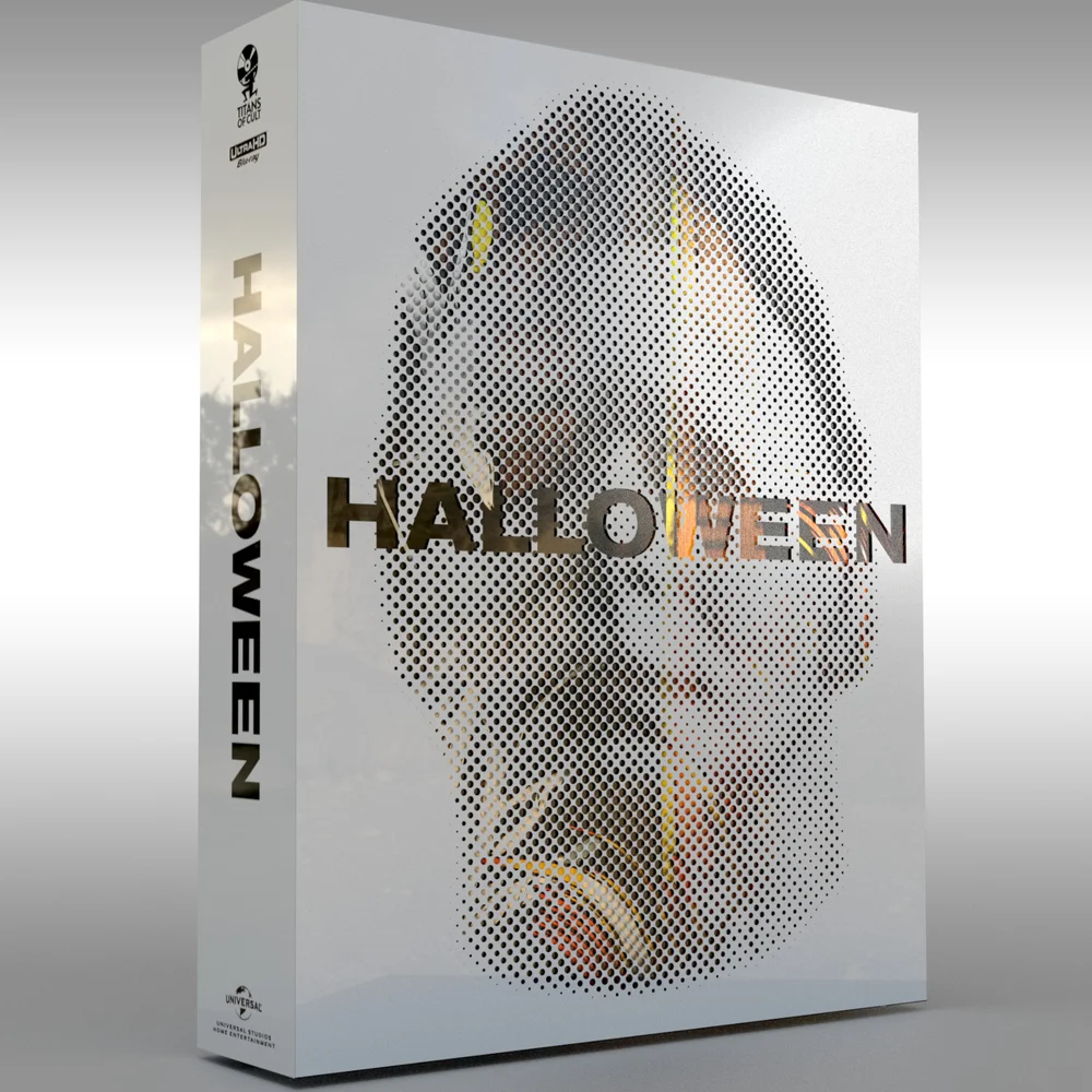 Halloween: Titans of Cult - 4K Ultra HD Steelbook (Includes Blu-ray) Image 1