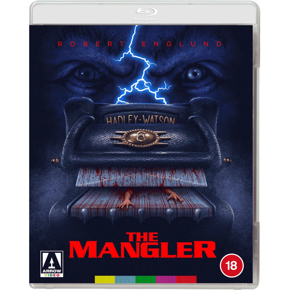 The Mangler Image 1