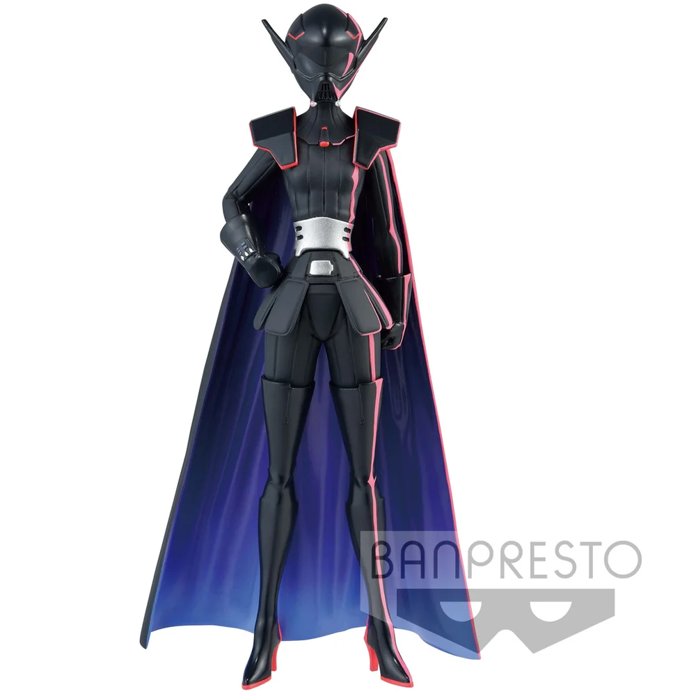 Banpresto Star Wars: Visions - The Twins 'Am' with Helmet Statue Image 1