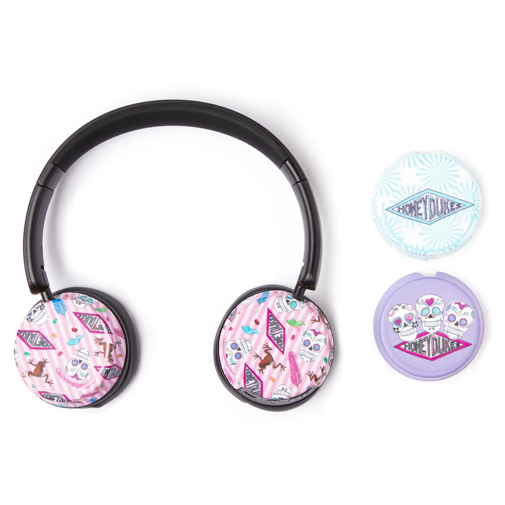 MOTH x Harry Potter Honeydukes On-Ear Headphones & Caps Image 1