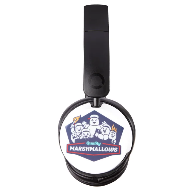 MOTH x Ghostbusters Stay-Puft On-Ear Headphones & Caps