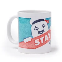 Ghostbusters Stay Puft Marshmallow Mug - undefined undefined
