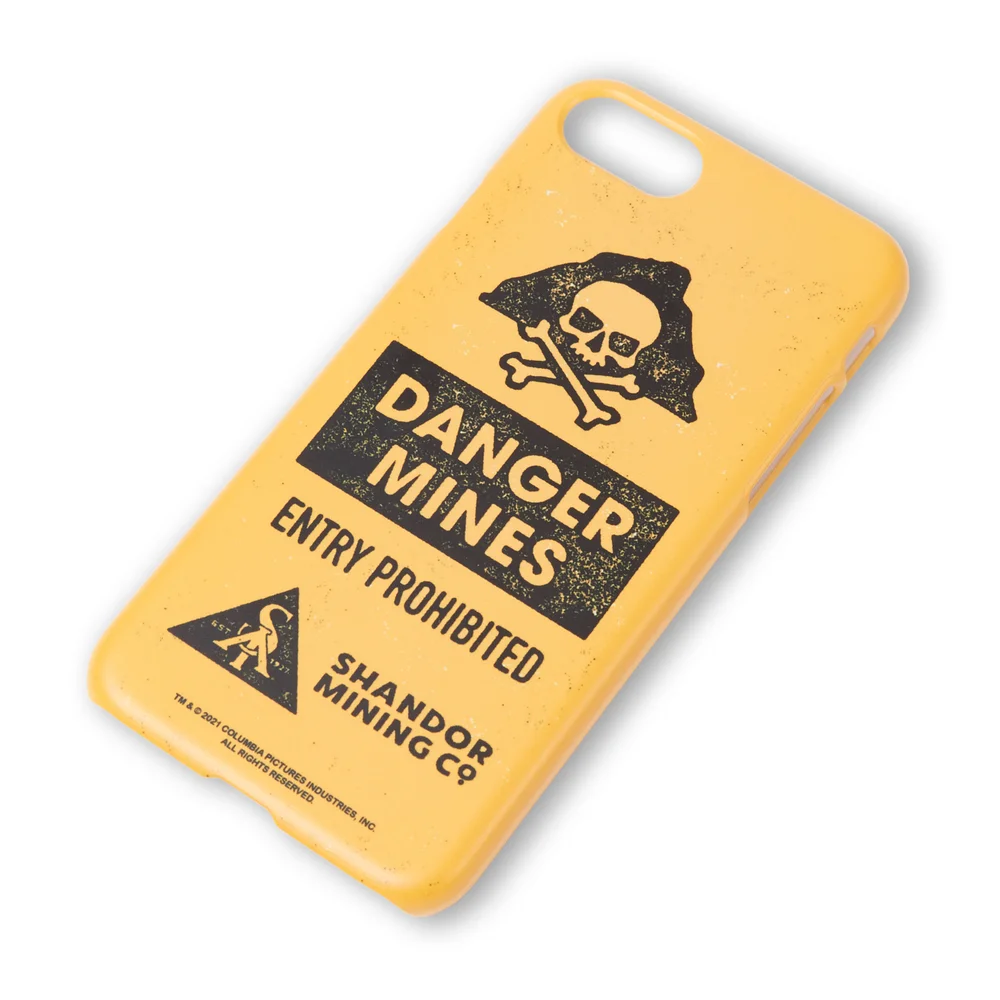 Ghostbusters Shandor Mining Co Phone Case for iPhone and Android - iPhone 5/5s - Snap Case - Matte Image 1