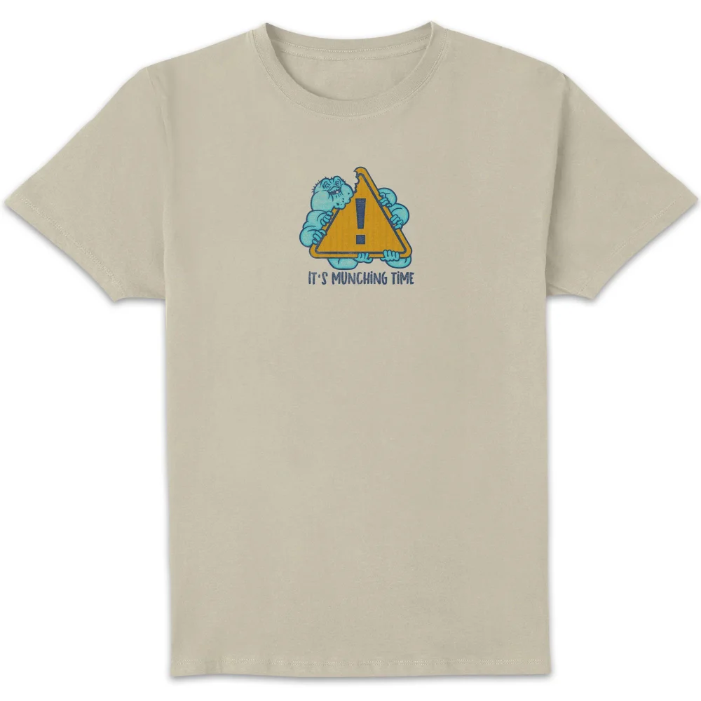 Ghostbusters Muncher Unisex T-Shirt - Cream - S Image 1