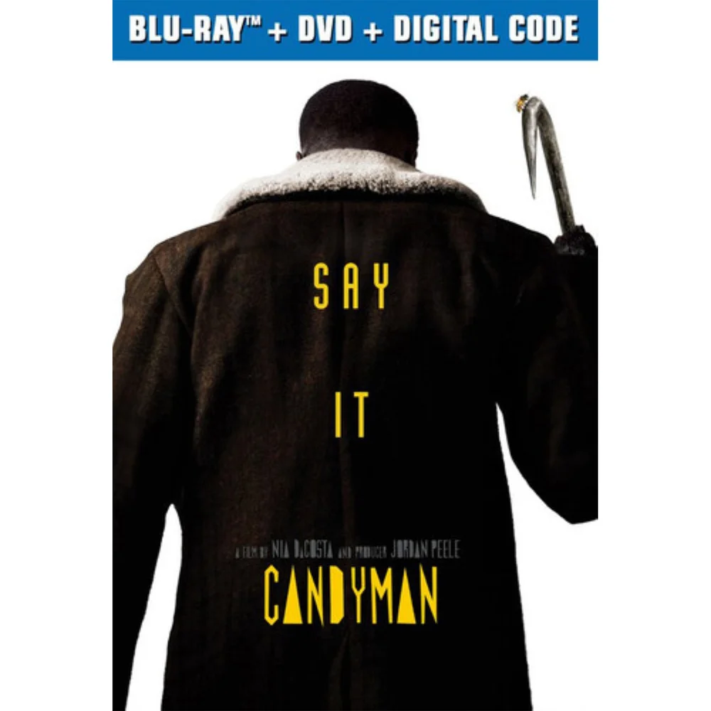 Candyman (Includes DVD) (US Import) Image 1