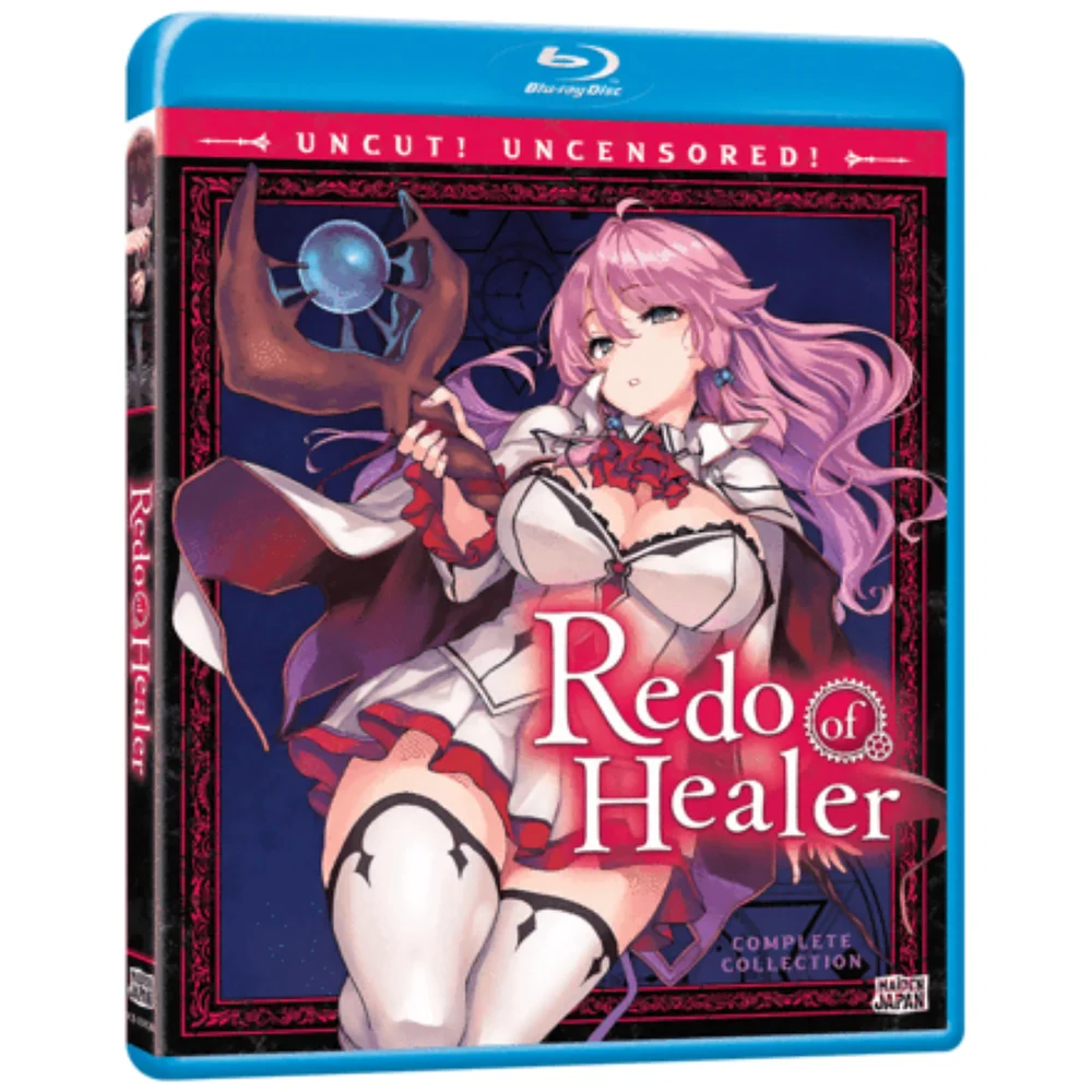 Redo Of Healer: Complete Collection (US Import) Image 1