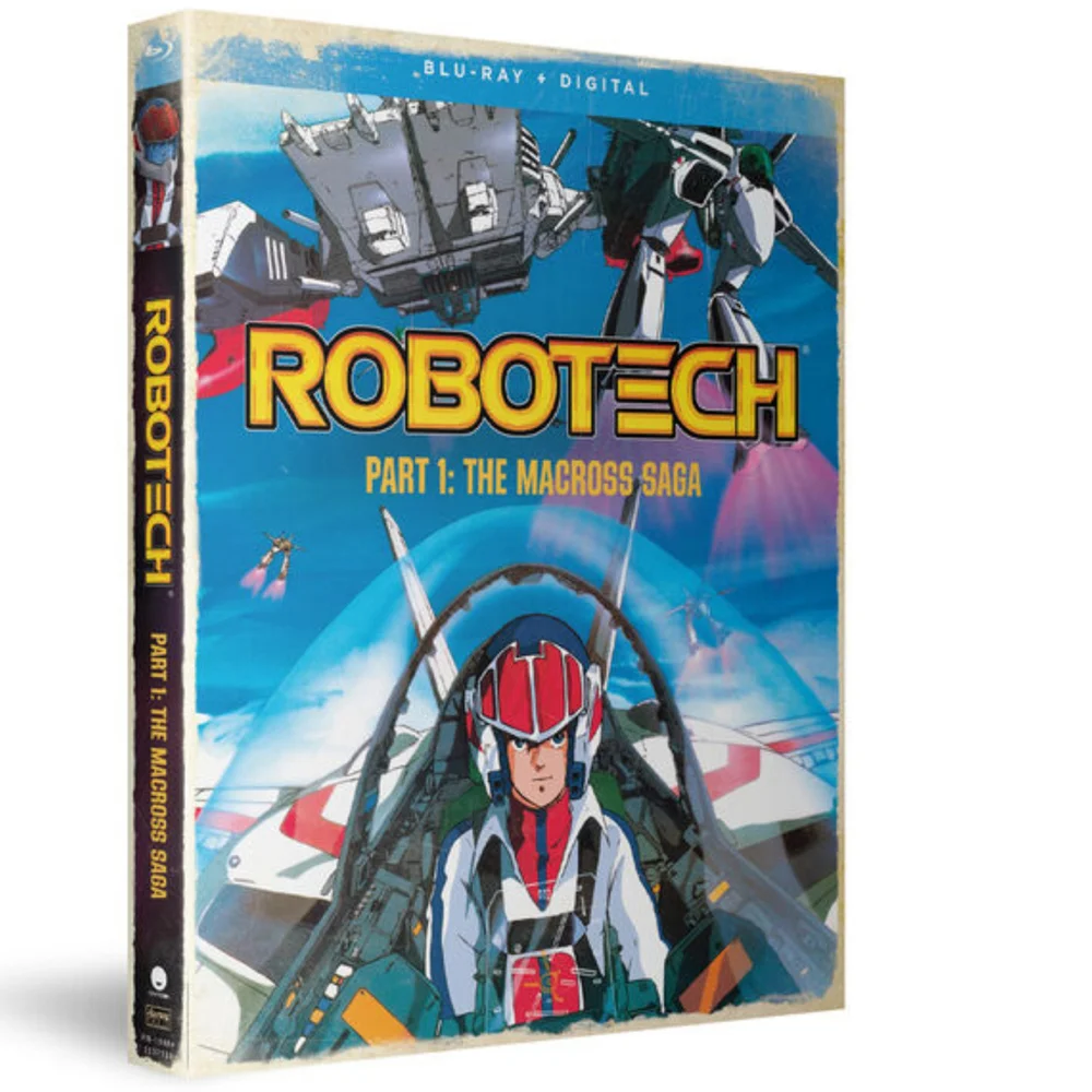 Robotech Part 1: The Macross Saga (US Import) Image 1