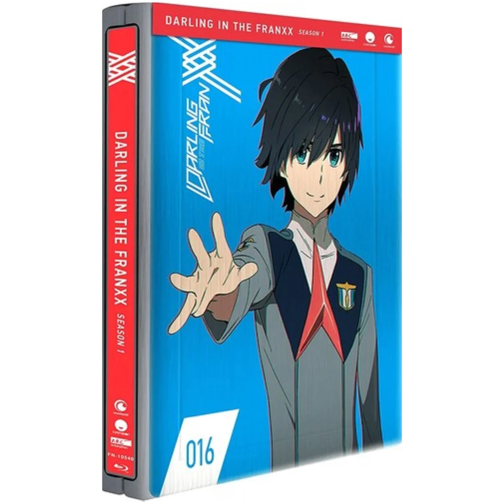 DARLING In The FRANXX: Season 1 - Steelbook Image 1