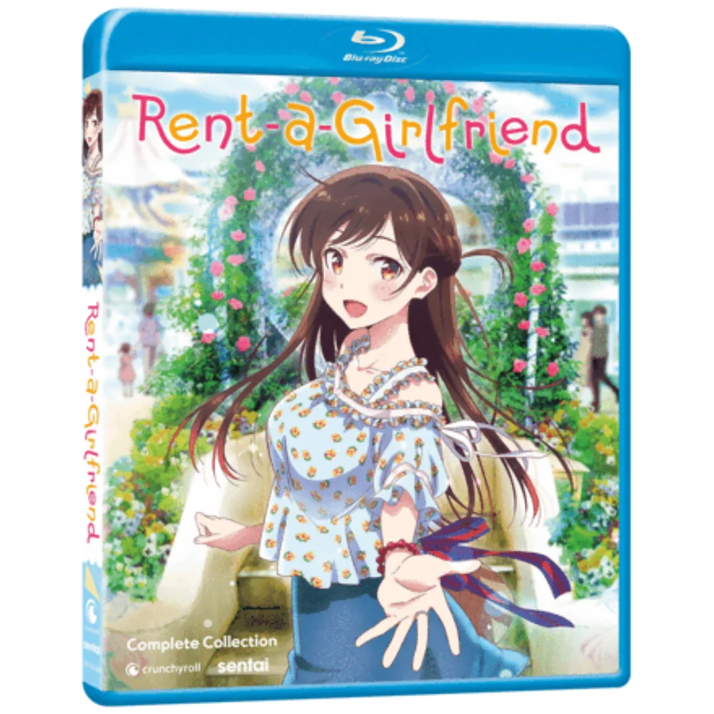 Rent-A-Girlfriend: Complete Collection (US Import) Image 1