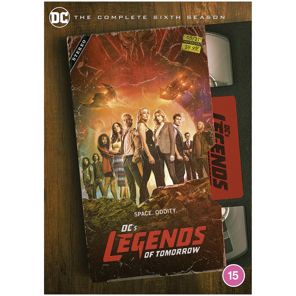 DC's Legends of Tomorrow - Season 6 Image 1