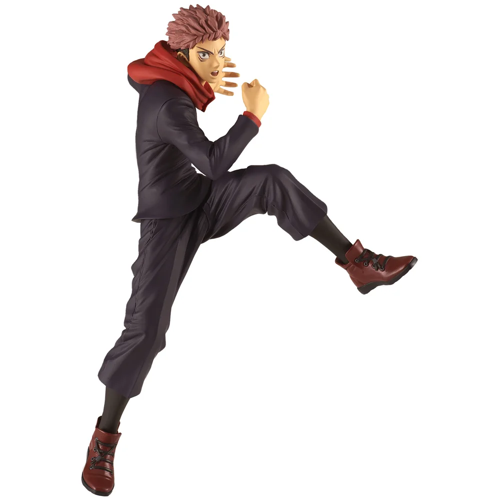 Banpresto Jujutsu Kaisen King Of Artist The Yuji Itadori Statue Image 1