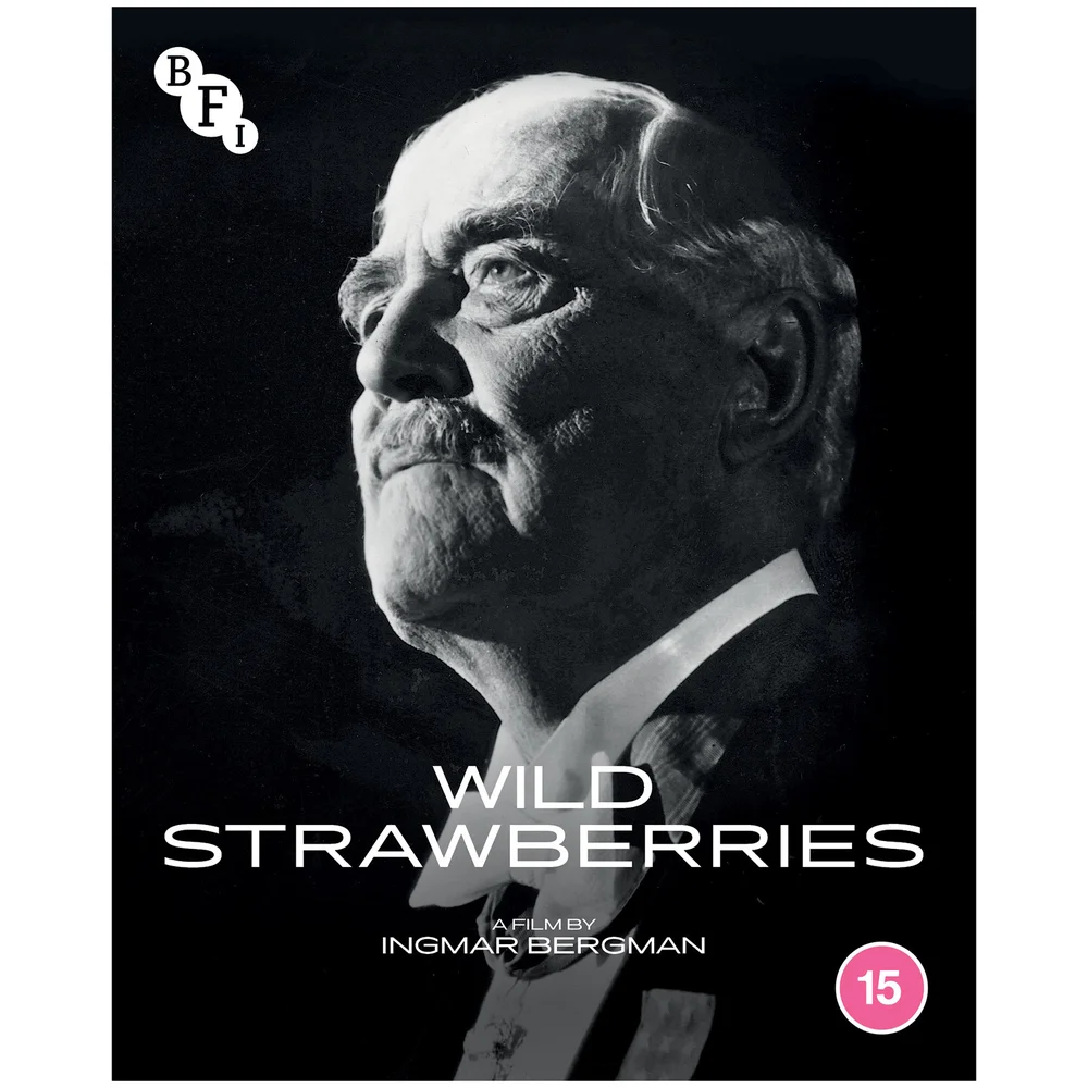 Wild Strawberries Image 1