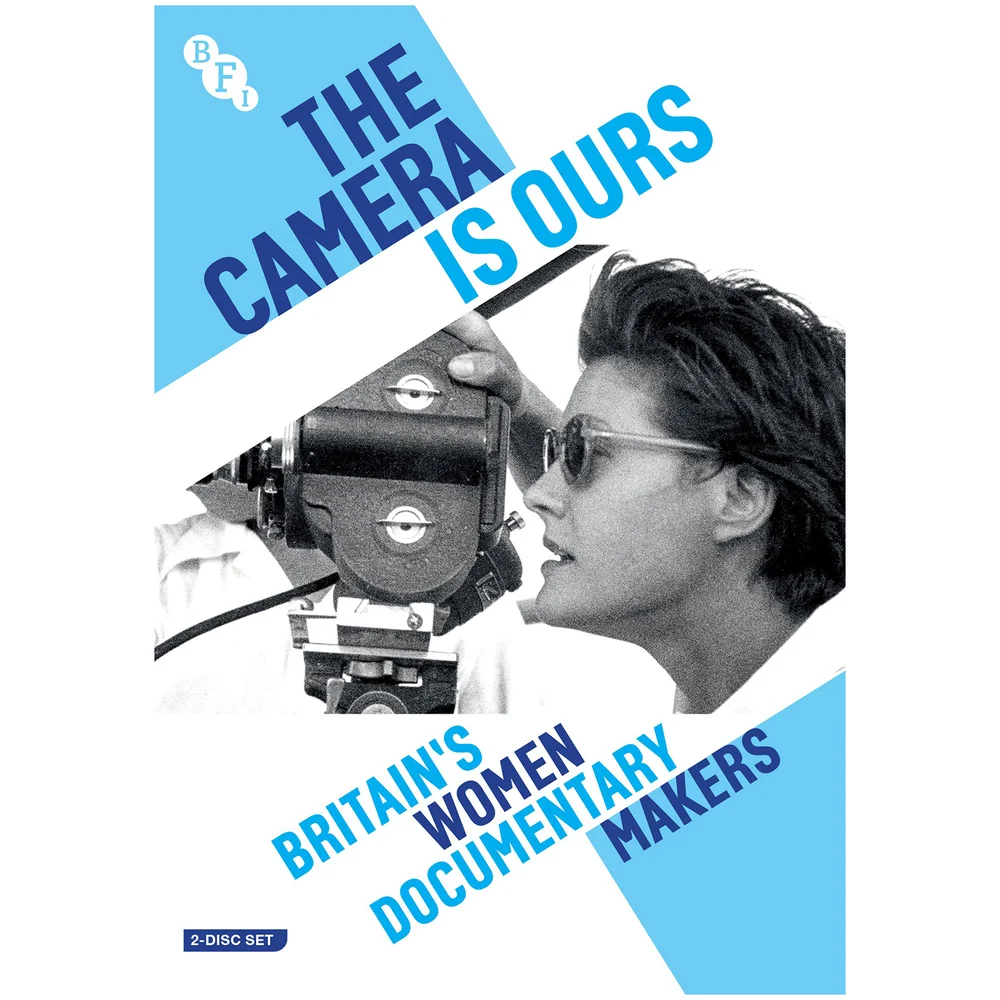 The Camera Is Ours: Britain's Women Documentary Makers Image 1