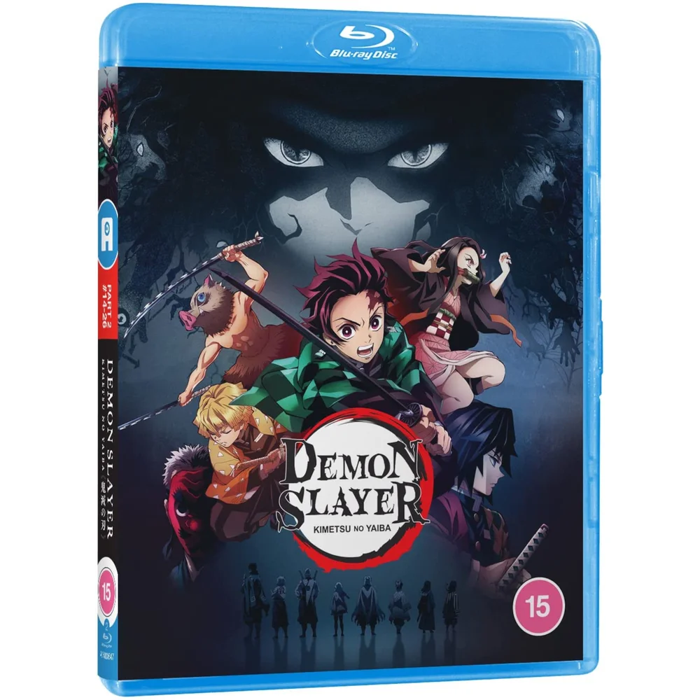 Demon Slayer Yaiba: Part 2 - Standard Edition Image 1