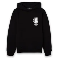 Pokémon Charmander Manga Unisex Hoodie - Black - undefined undefined