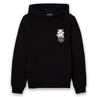 Pokémon Squirtle Manga Unisex Hoodie - Black - undefined undefined