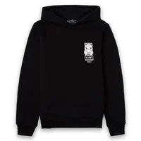 Pokémon Bulbasaur Manga Hoodie - Black