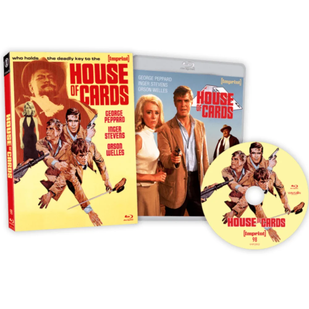 House of Cards - Imprint Collection (US Import) Image 1