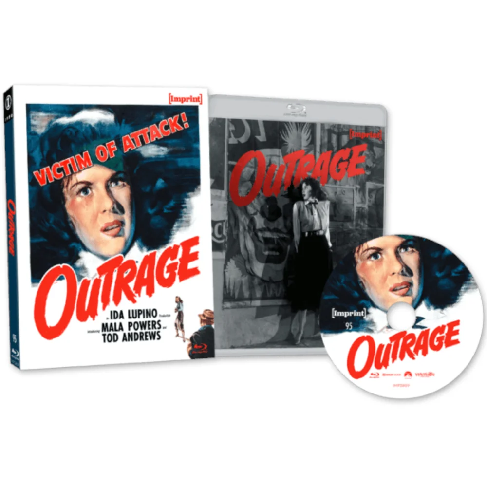 Outrage - Imprint Collection (US Import) Image 1