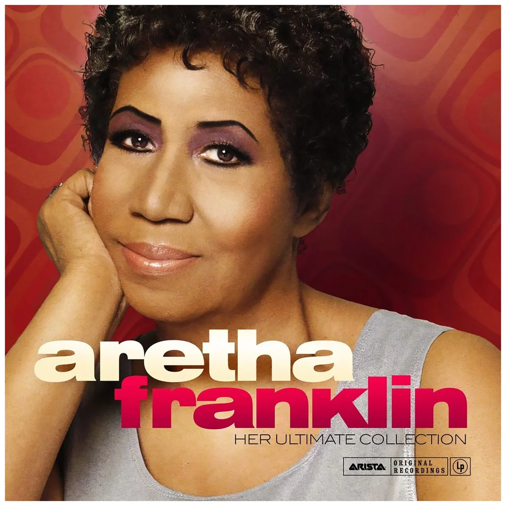 Aretha Franklin - Her Ultimate Collection Vinyl Image 1