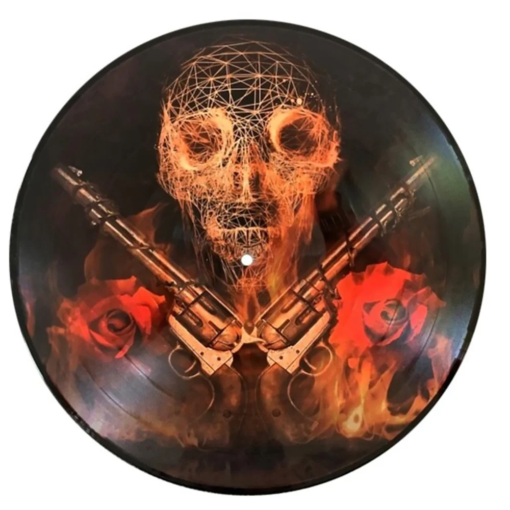 Guns N' Roses - Live In New York 1988 (Picture Disc) Vinyl 2LP Image 1