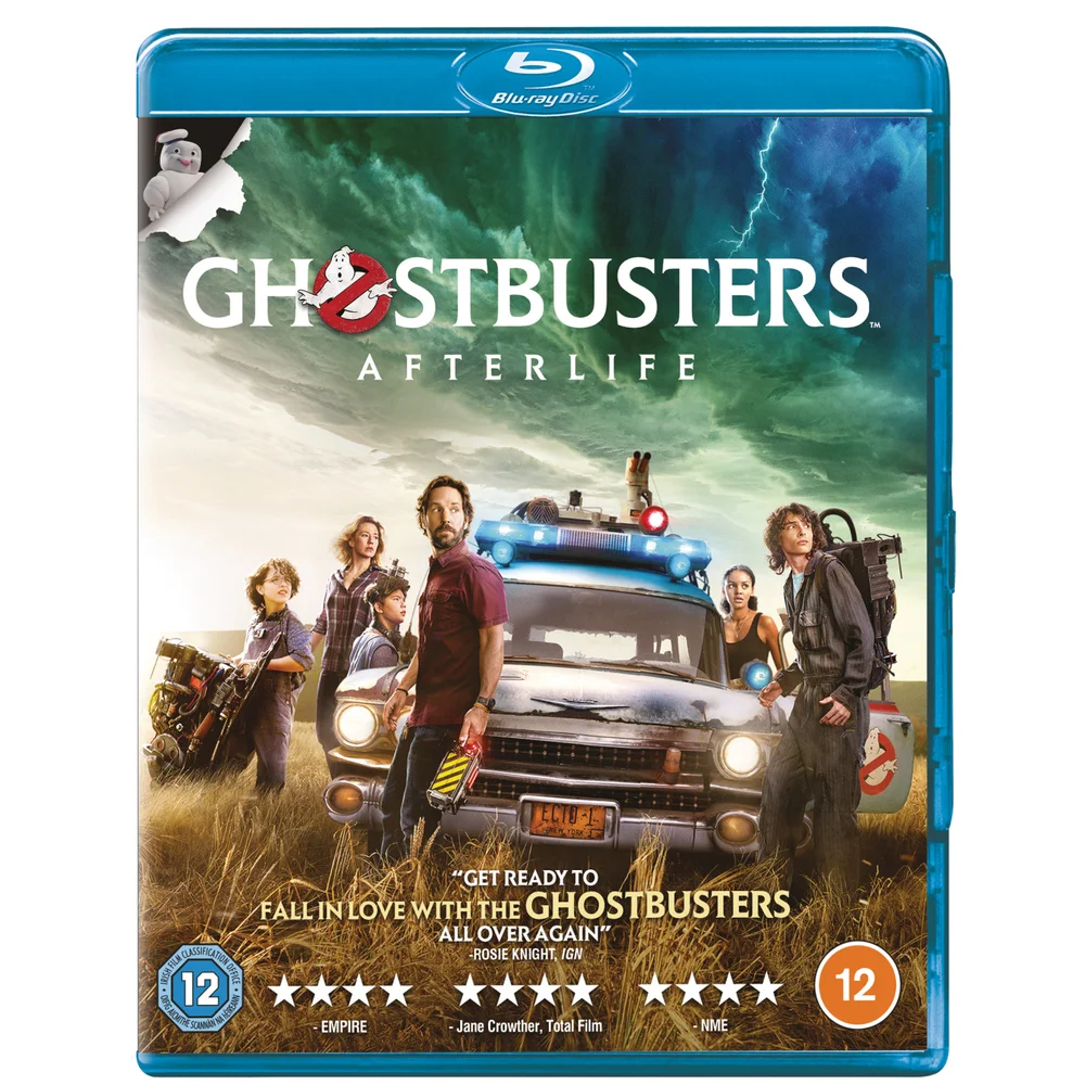 Ghostbusters: Afterlife Image 1