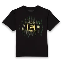 Matrix Hello Neo Unisex T-Shirt - Black - undefined undefined