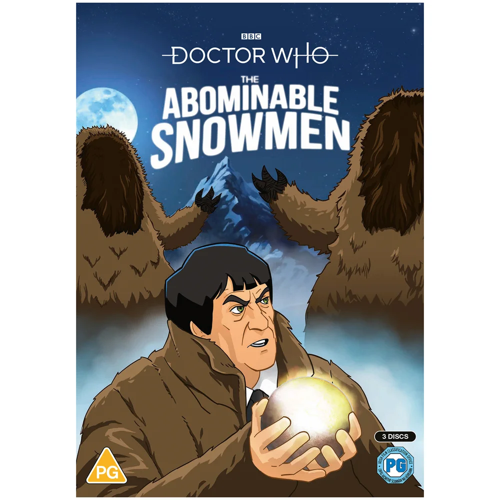 Doctor Who - The Abominable Snowmen Image 1