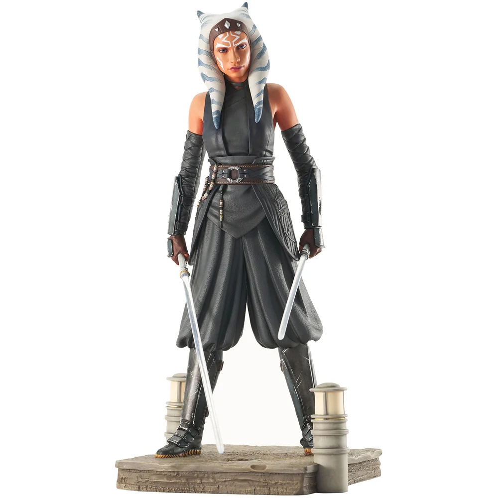 Gentle Giant The Mandalorian Milestones Statue - Ahsoka Tano Image 1