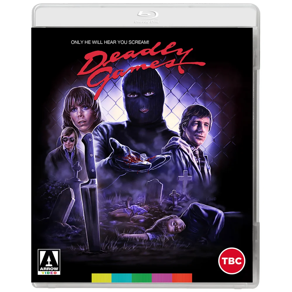 Deadly Games Image 1