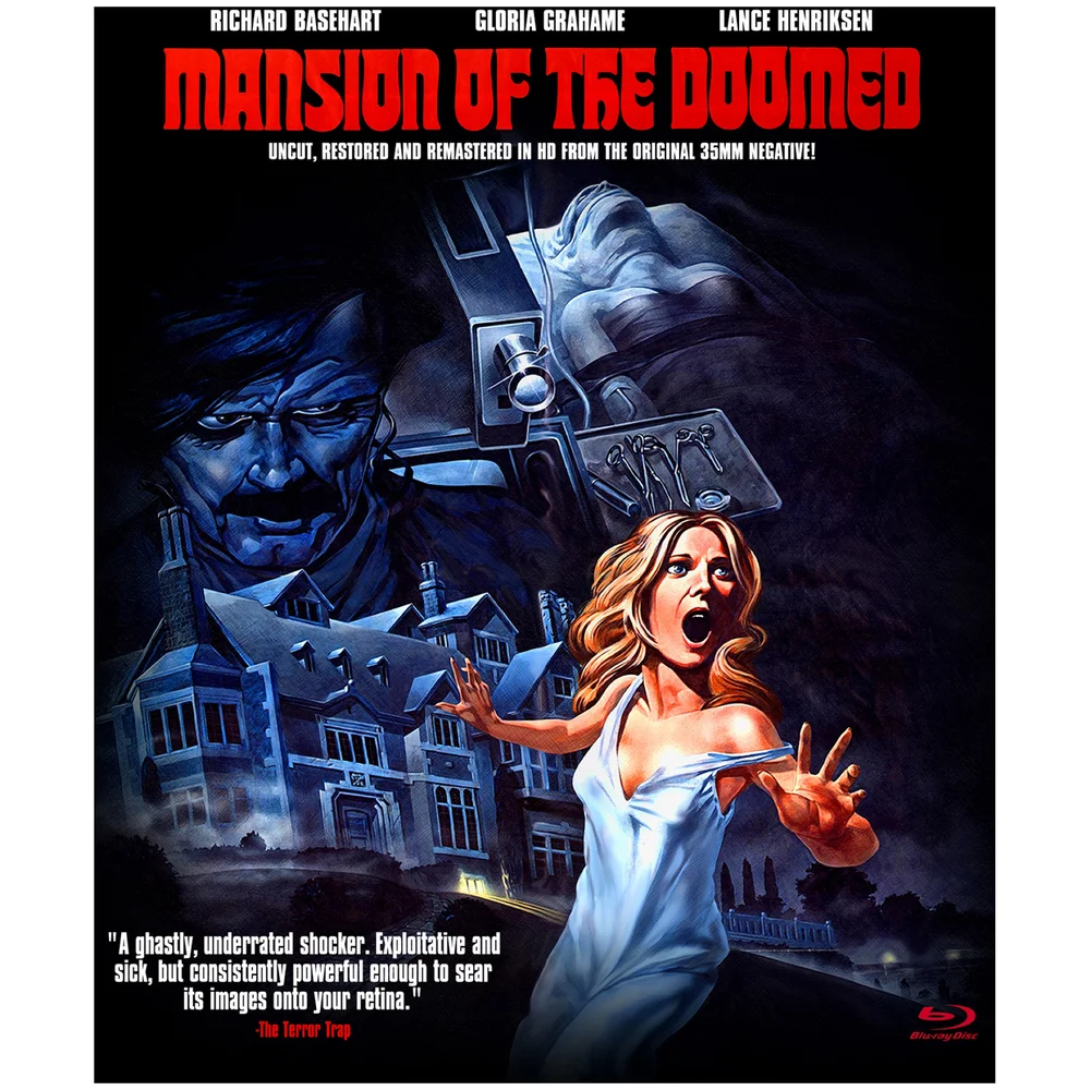 Mansion Of The Doomed (US Import) Image 1