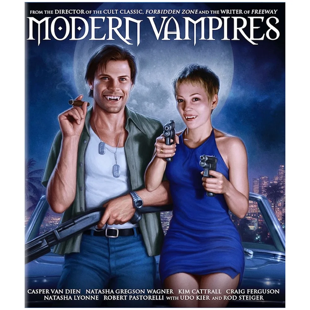 Modern Vampires (US Import) Image 1