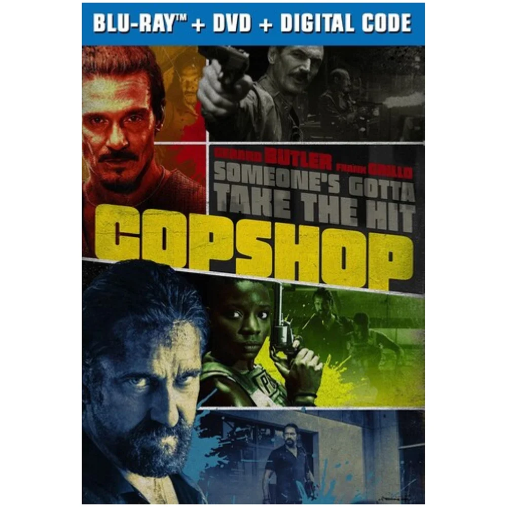Copshop (Includes DVD) (US Import) Image 1