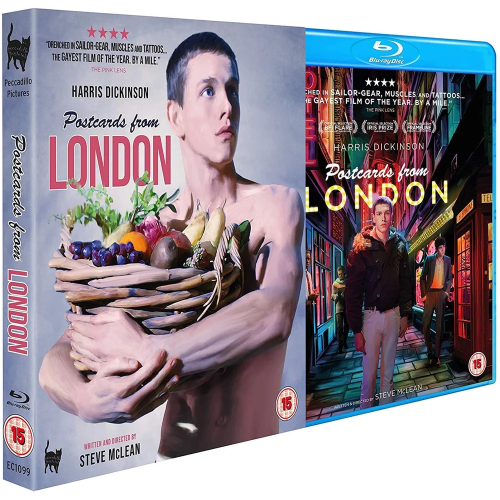 Postcards from London Image 1