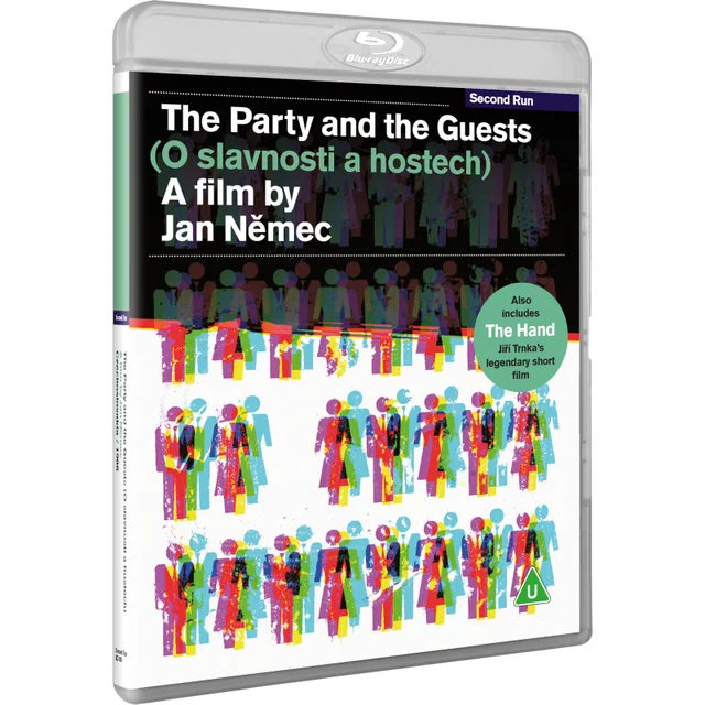 The Party and the Guests