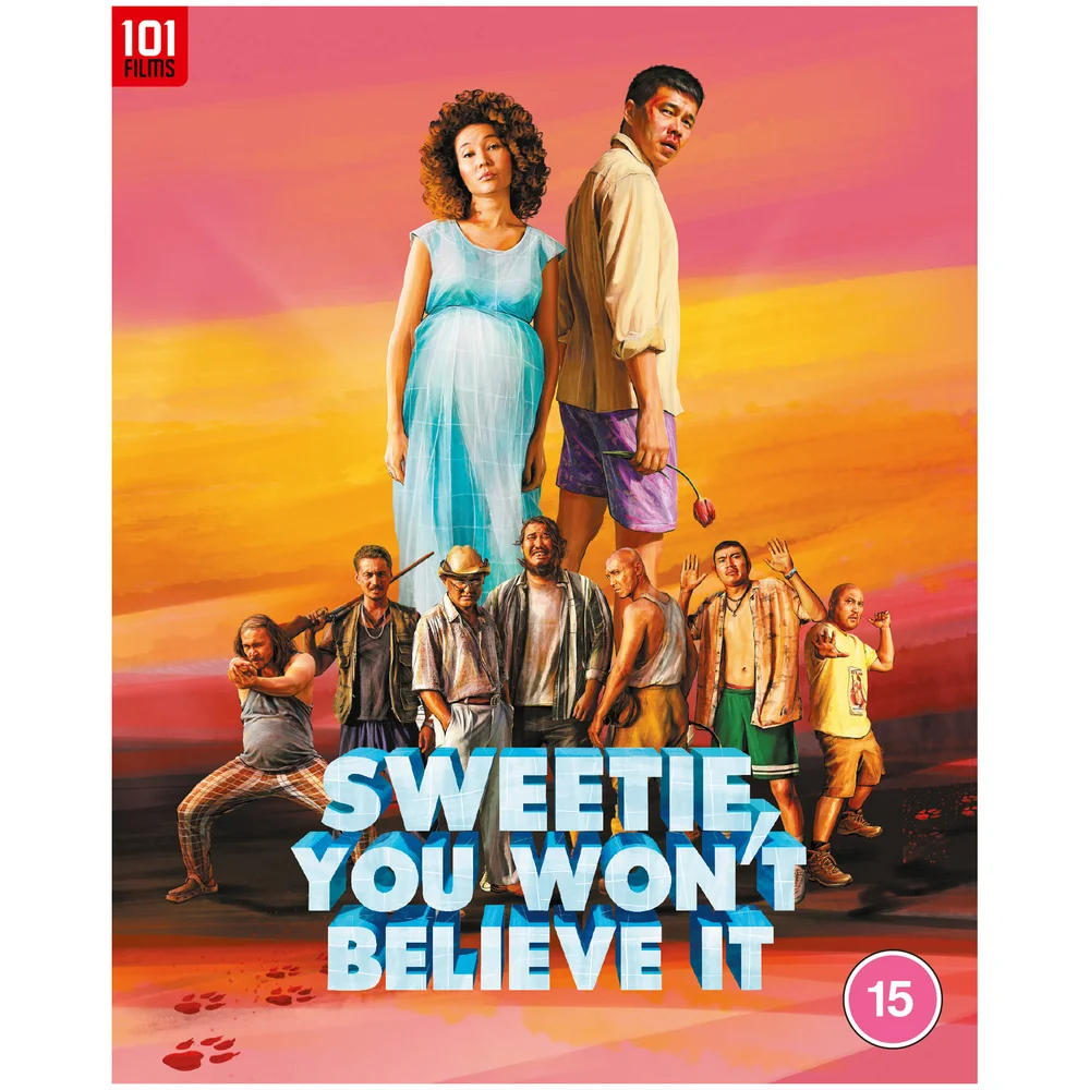 Sweetie, You Won't Believe It Image 1