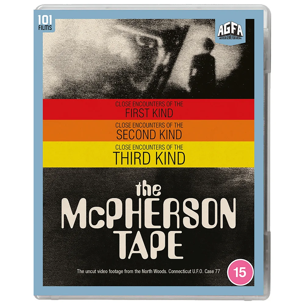 The McPherson Tape (American Genre Film Archive) Image 1