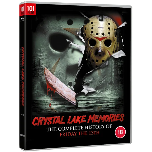 Crystal Lake Memories: The Complete History of Friday the 13th