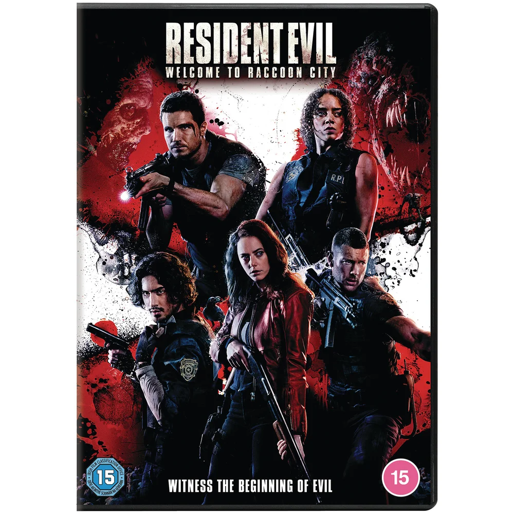 Resident Evil: Welcome to Raccoon City Image 1