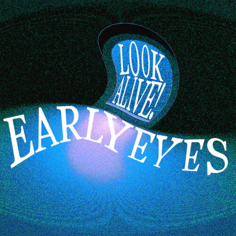 Early Eyes - Look Alive! Vinyl Image 1