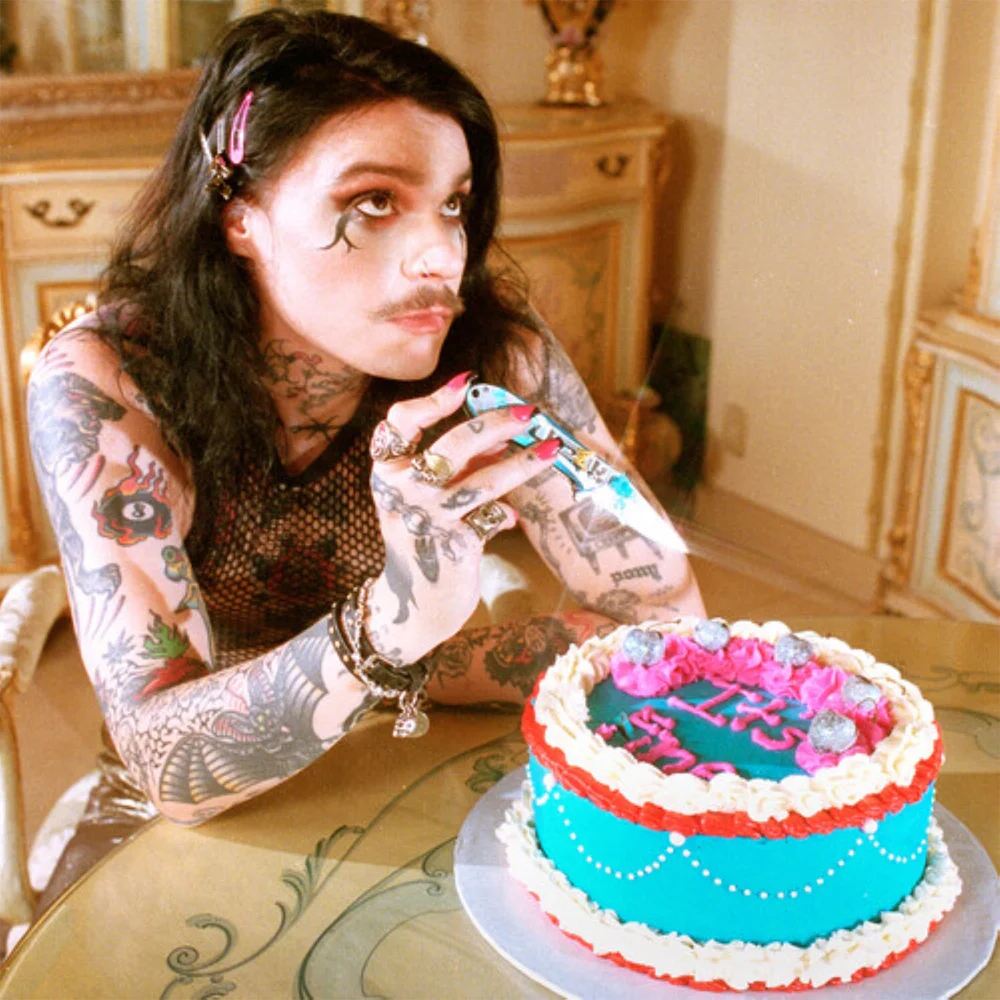 Smrtdeath - it's fine Vinyl Image 1