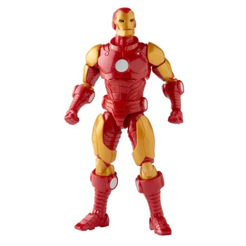 Hasbro Marvel Legends Series Iron Man 6 Inch Action Figure