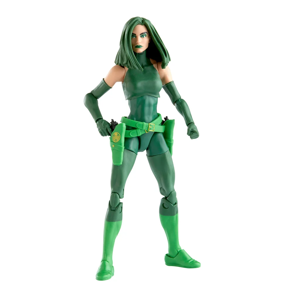 Hasbro Marvel Legends Series Madame Hydra 6 Inch Action Figure Image 1