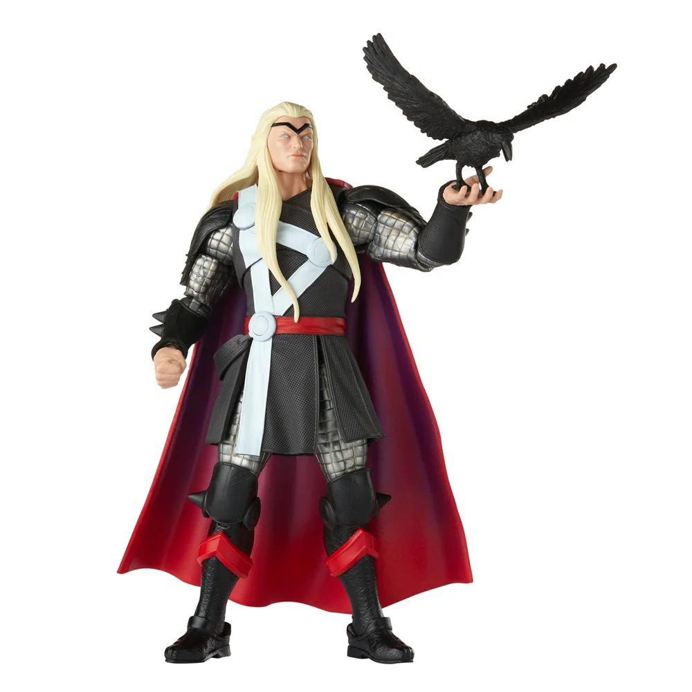 Hasbro Marvel Legends Series Thor 6 Inch Action Figure Image 1