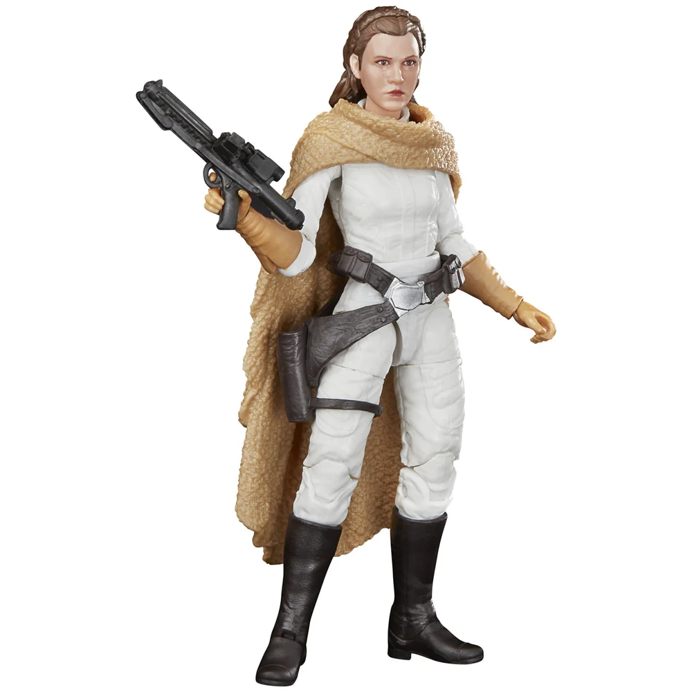 Hasbro Star Wars The Black Series Princess Leia Organa Action Figure Image 1