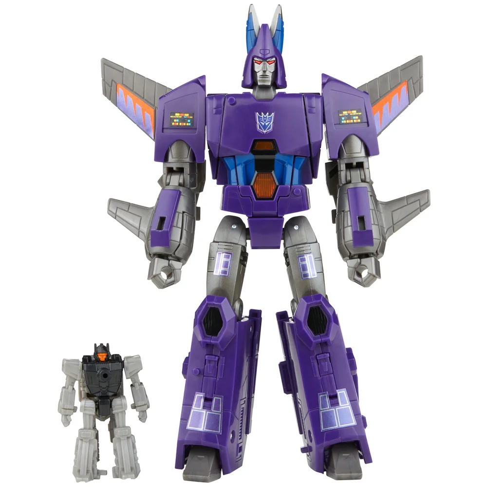Hasbro Transformers Generations Selects Voyager Cyclonus and Nightstick 7 Inch Action Figure Image 1