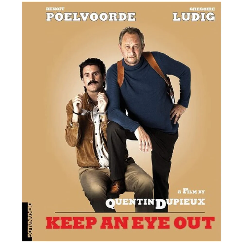 Keep An Eye Out (US Import) Image 1