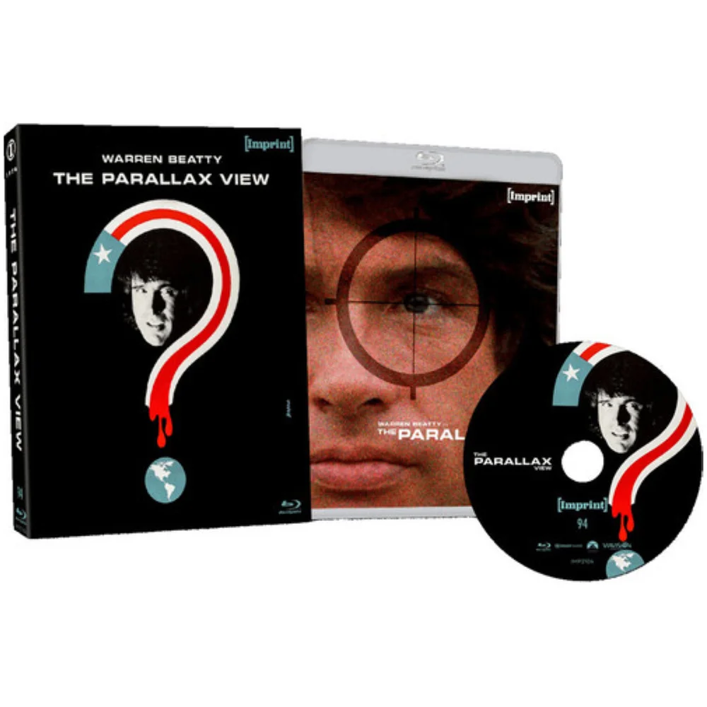 The Parallax View - Imprint Collection (US Import) Image 1