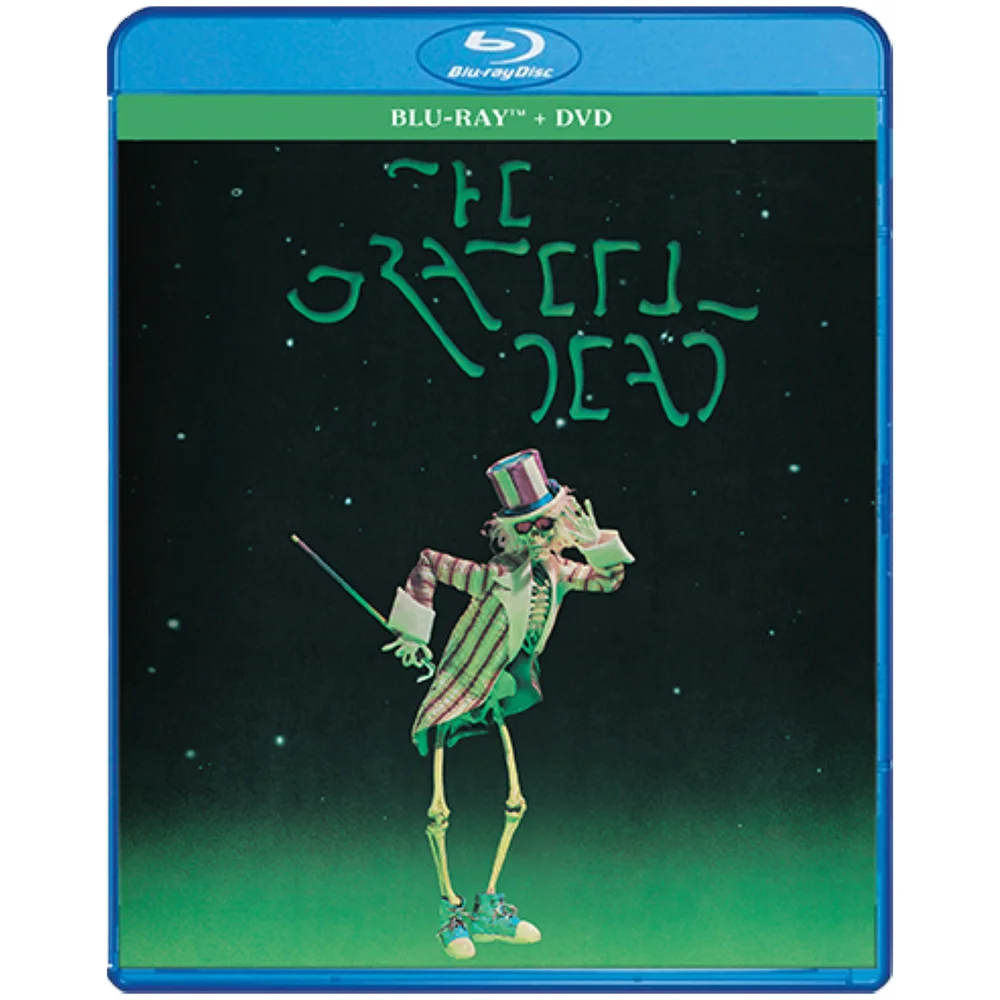 The Grateful Dead Movie (Includes DVD) Image 1