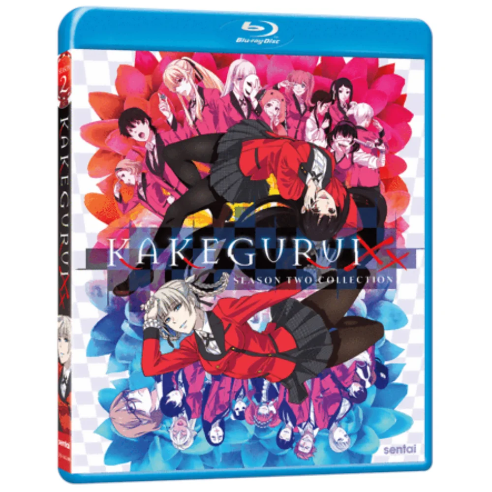 Kakegurui XX: Season Two Collection (US Import) Image 1